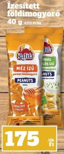 Family Diszkont Kalifa földimogyoró ajánlat