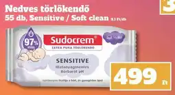 Family Diszkont Sudocrem nedves törölköndö ajánlat