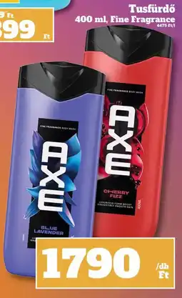 Family Diszkont axe tusfürdő ajánlat