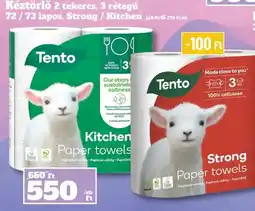 Family Diszkont Tento kitchen paper towels ajánlat