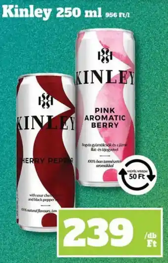 Family Diszkont Kinley ajánlat