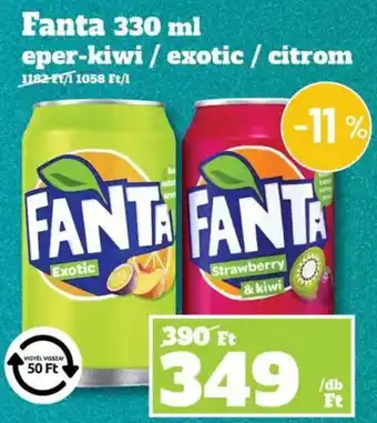 Family Diszkont fanta ajánlat