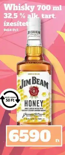 Family Diszkont Jim beam honey ajánlat