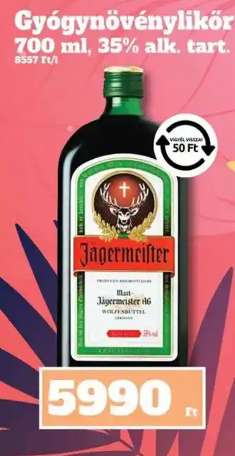 Jägermeister