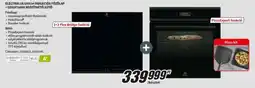 MediaMarkt electrolux eiv634 indukciós főzőlap + eox8p38wh beépíthető sütő ajánlat