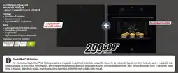 MediaMarkt Electrolux főzőlap + sütő ajánlat