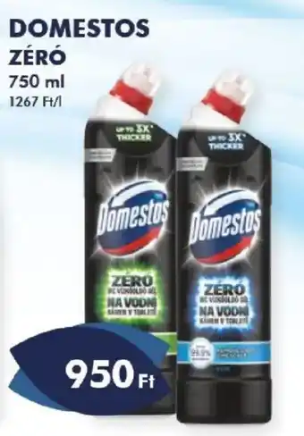 Domestos zéro