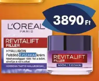 L'oreal paris revitalift filler