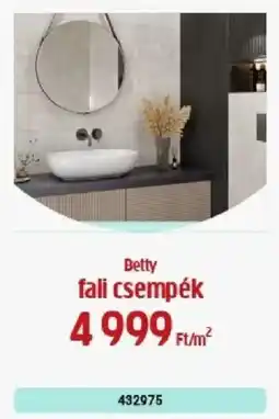 Praktiker Betty fali csempék ajánlat