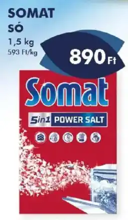 Azúr Somat só ajánlat