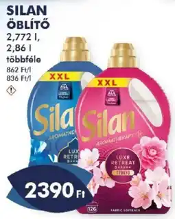 Azúr Silan öblítő ajánlat