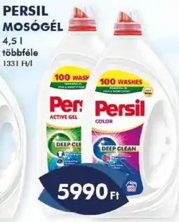 Azúr Persil mosógél ajánlat