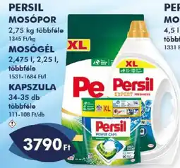 Azúr Persil mosópor ajánlat