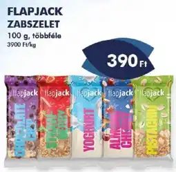 Azúr flapjack zabszelet ajánlat