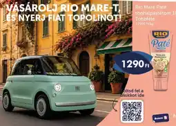 Azúr Rio Mare Paté ajánlat