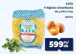 Goods Market Kata 4 tojásos száraztészta ajánlat
