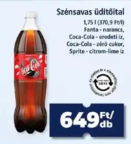Goods Market Coca-Cola ajánlat