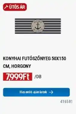 Praktiker Home Maison konyhai futószőnyeg ajánlat