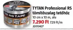 Bauhaus Tytan professional rs tömítőszalag tetőhöz ajánlat