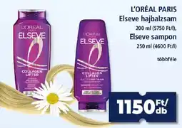 Goods Market L'oreal paris elseve hajbalzsam ajánlat