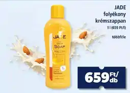 Goods Market Jade folyékony krémszappan ajánlat