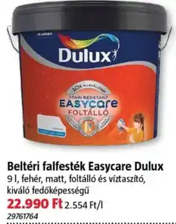 Bauhaus Dulux falfesték ajánlat