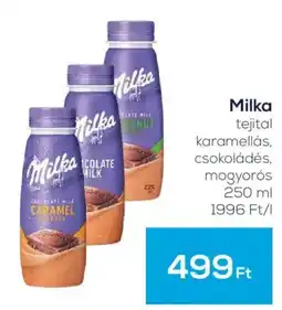 GRoby Milka tejital ajánlat