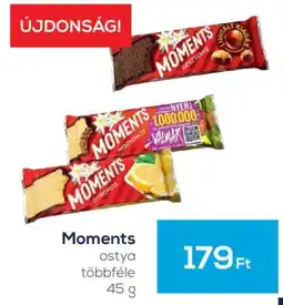 GRoby Moments ostya ajánlat