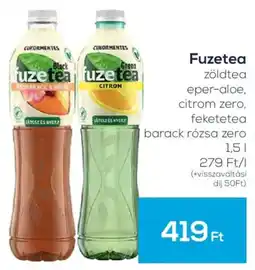 GRoby Fuzetea ajánlat