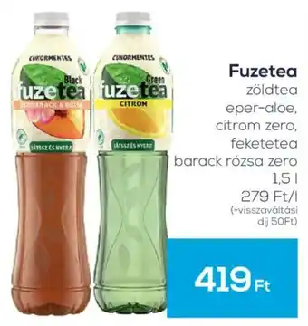 Fuzetea