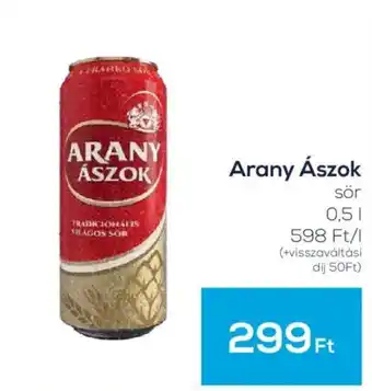 Arany Ászok