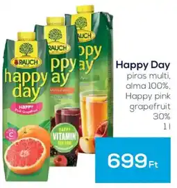 GRoby Happy Day ajánlat