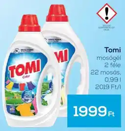 GRoby Tomi mosógél ajánlat