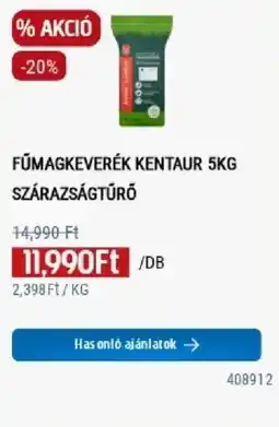 Praktiker fűmagkeverék kentaúr ajánlat
