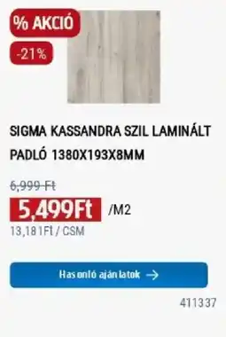 Praktiker sigma kassandra szil laminált padló ajánlat