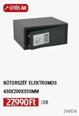 Praktiker Bútorszéf elektromos ajánlat