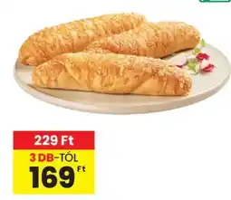 Spar Market Kenyér ajánlat