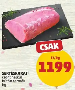 PENNY Sertéskaraj ajánlat