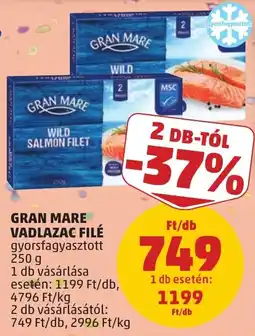 PENNY Gran mare vadlazac filé ajánlat