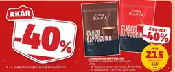 PENNY Casa Blanca cappuccino ajánlat