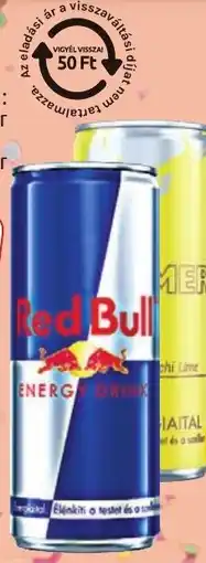 PENNY Red Bull energy drink ajánlat