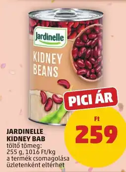 PENNY Jardinelle kidney bab ajánlat
