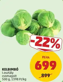PENNY Kelbimbó ajánlat