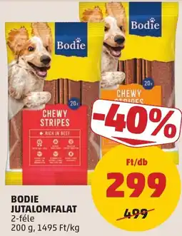 PENNY Bodie jutalomfalat ajánlat