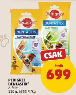 PENNY Pedigree Dentastix ajánlat