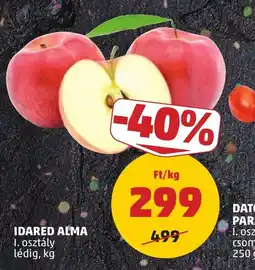 PENNY Idared alma ajánlat