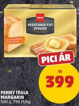 PENNY Penny vegetable fat spread ajánlat