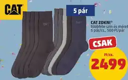 PENNY Cat zokni ajánlat