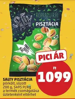 PENNY Salty pisztácia ajánlat