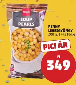 PENNY Penny levesgyöngy ajánlat